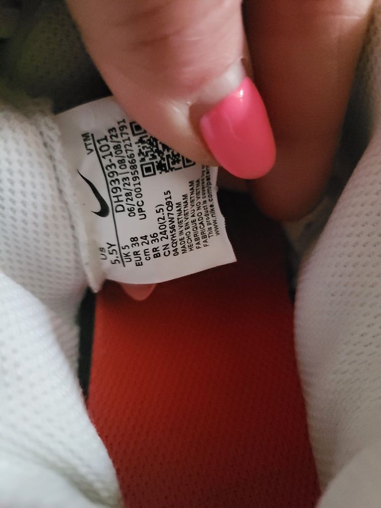 Маратонки NIKE Air max INTRLK Lite