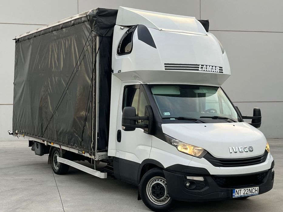 Vand iveco daily 2018, 3.0,180 cai