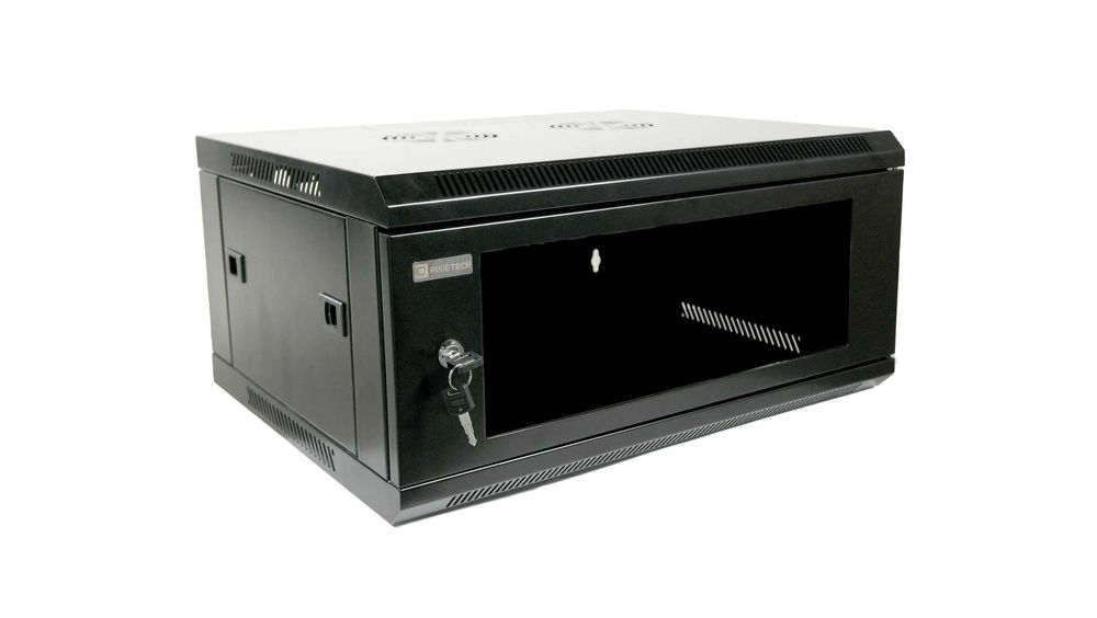 Шкаф настенный Pixietech 4U 570/450/270 мм