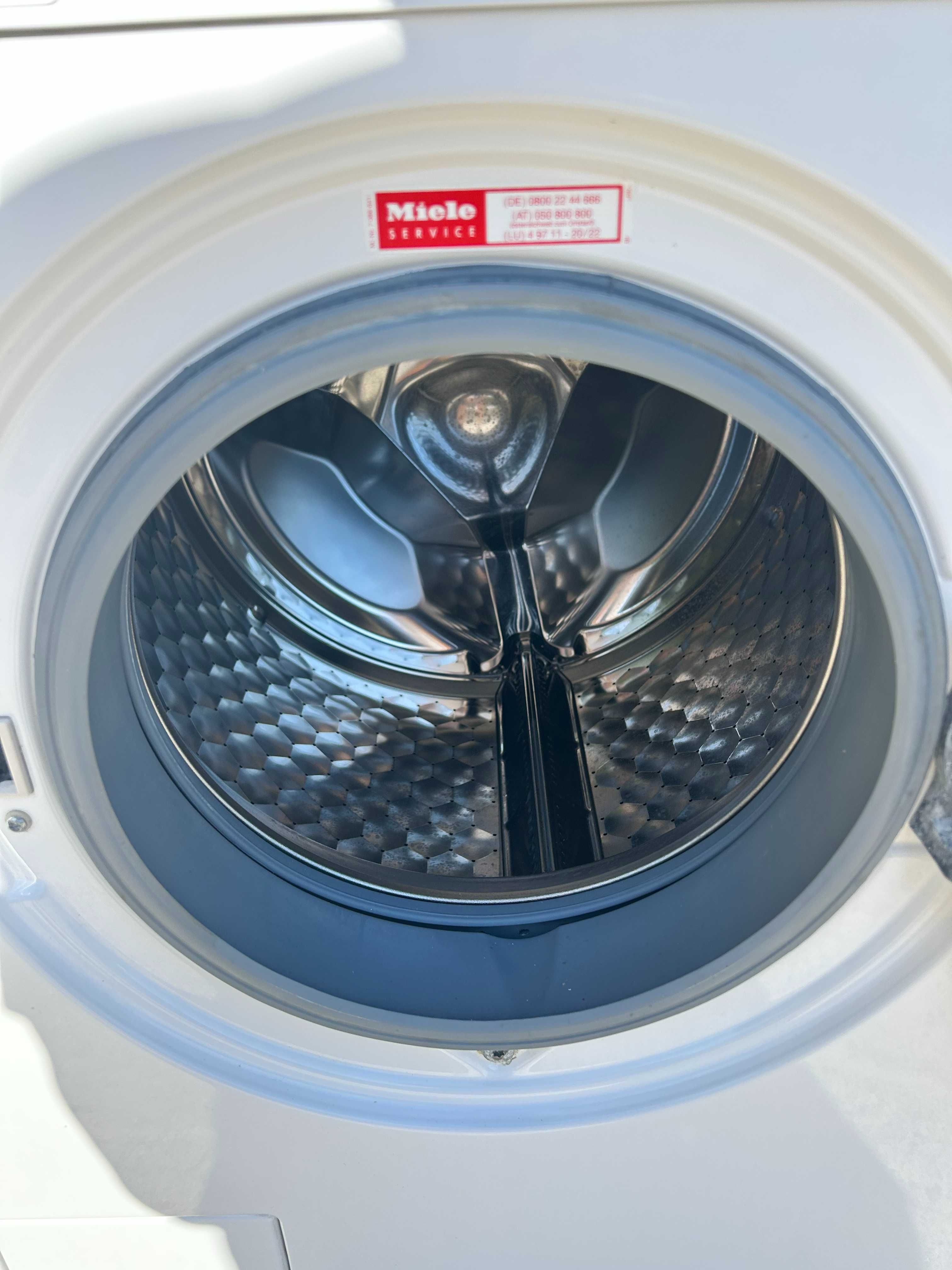 Пералня Miele Edition 111 | W5873 | 8 kg | A+++ | 1600 оборота