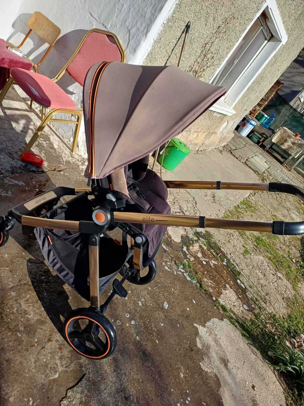Бебешка количка chipolino elite