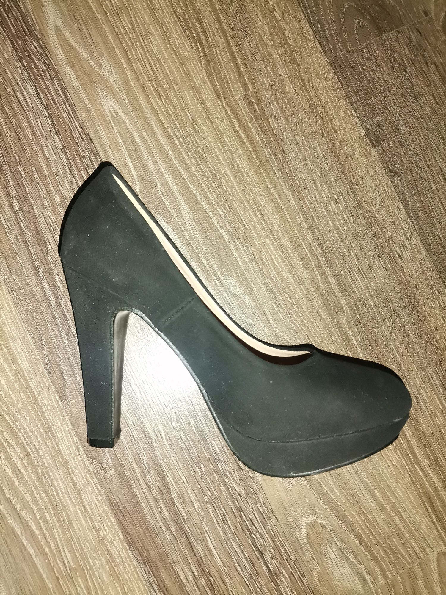 Дамски обувки с ток  Мei