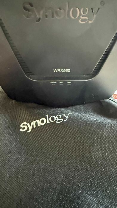 Router Wireless Synology WRX560