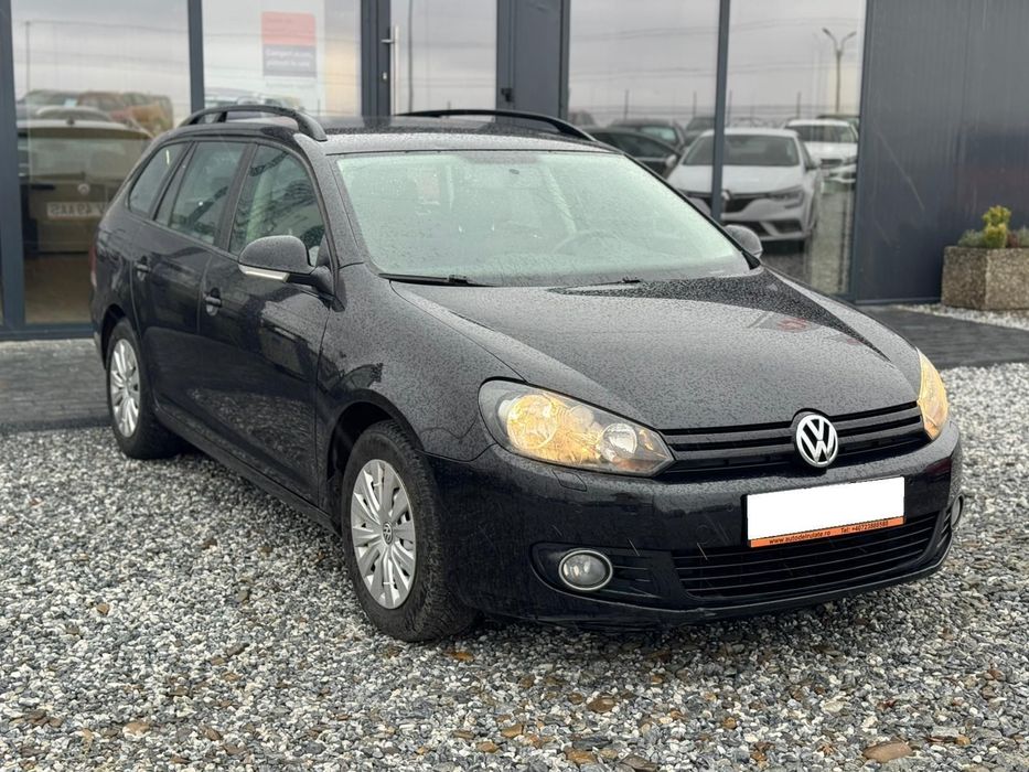 Volkswagen Golf 1.6TDI Variant / Incalzire scaune / Rate Fixe Avans ZERO /