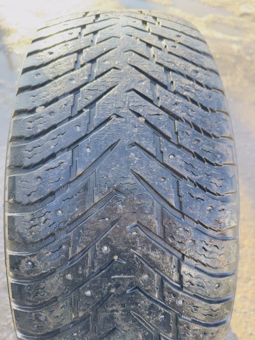 Зимняя резина Nokian Kakkapelita 8