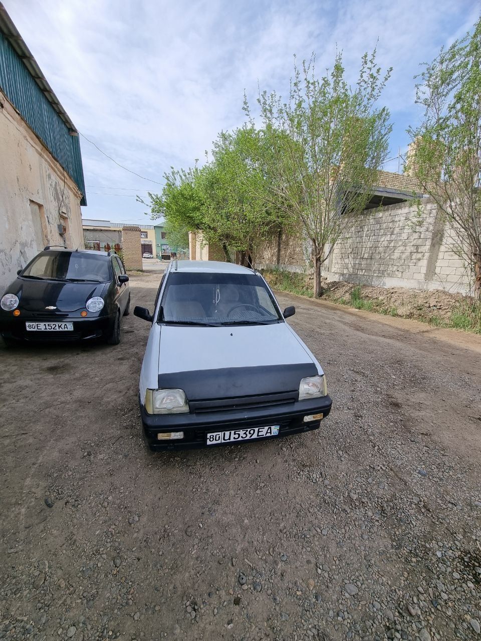 Tico Daewoo 1997-yil