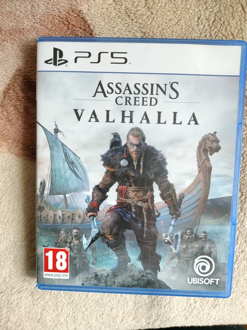 Vând joc Assassin's Creed Valhalla