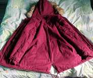 Vand geaca barbati parka