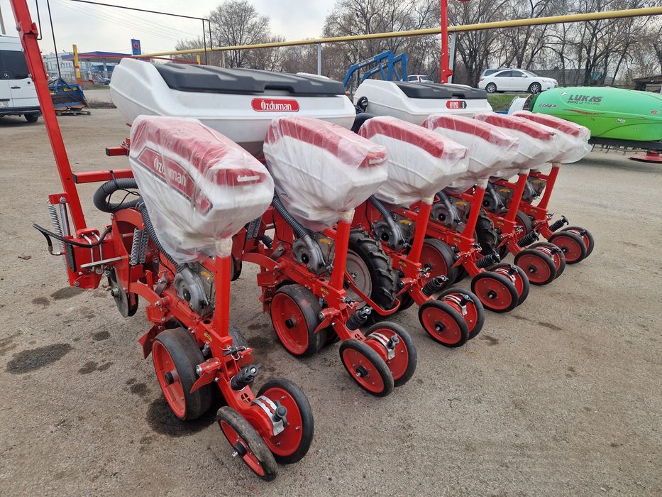 Сеялка свекольный точного высева пневматическая OZDUMAN