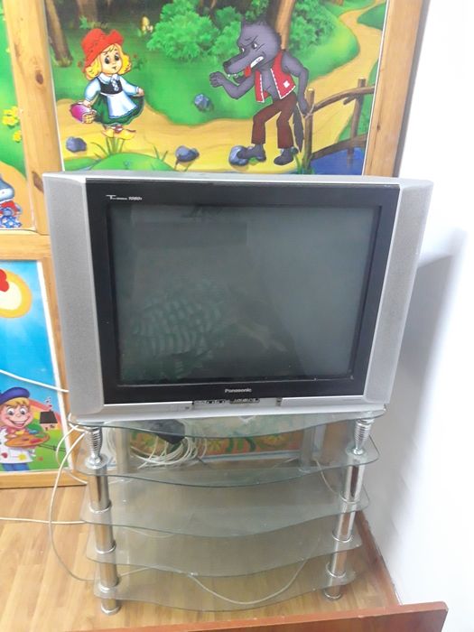 Телевизор рабочий