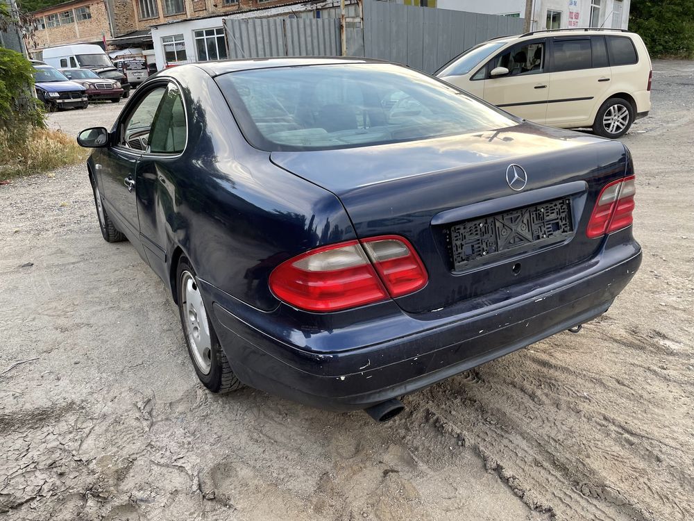 Mercedes CLK 200 1999 На Части