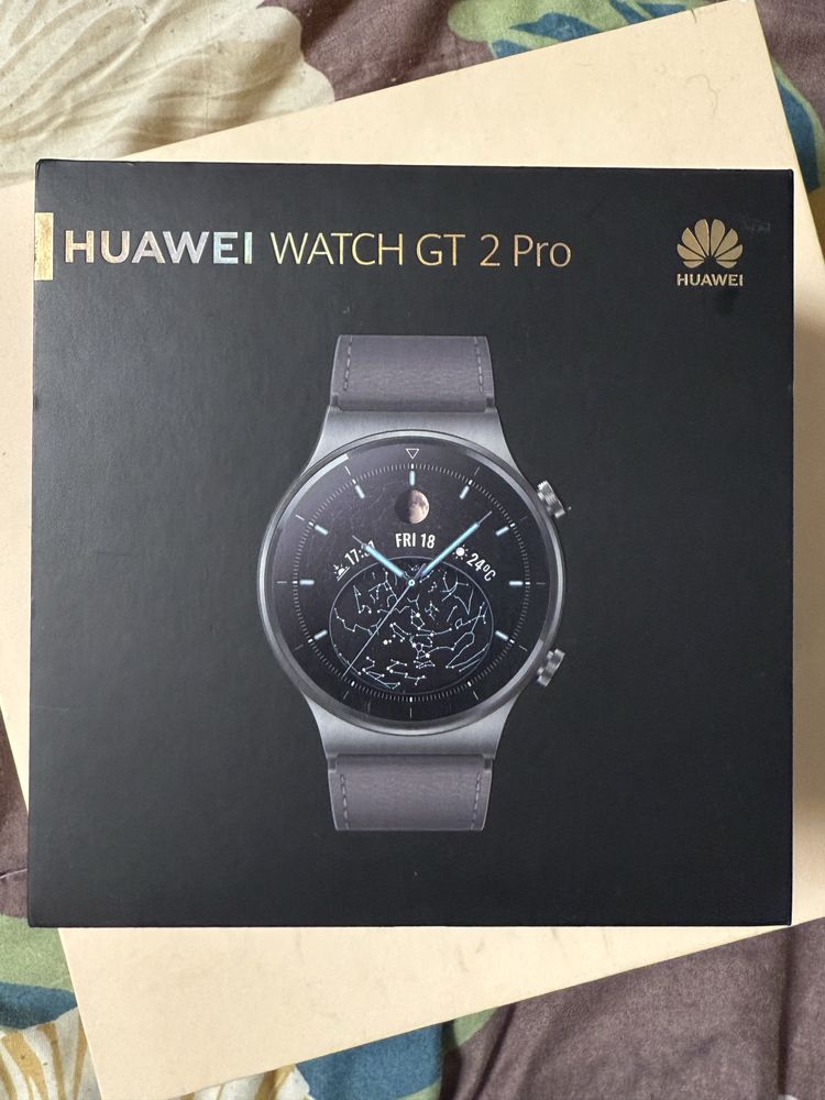 Huawei Watch GT2 Pro