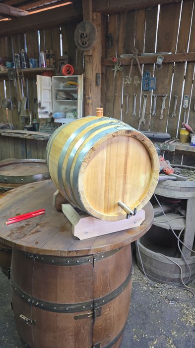 Butoi 30l accesorii incluse