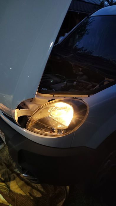 Vând Renault kangoo 4x4 2008 1.6 16v 95cp