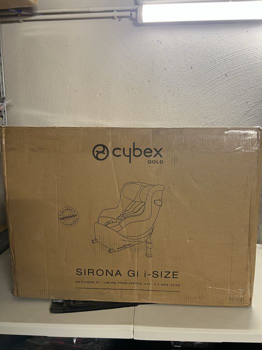 Cybex Gold Sirona Чисто Ново