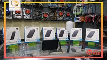 Внешний жёсткий диск 500гб