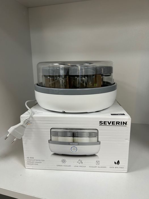 Aparat de preparat  iaurt