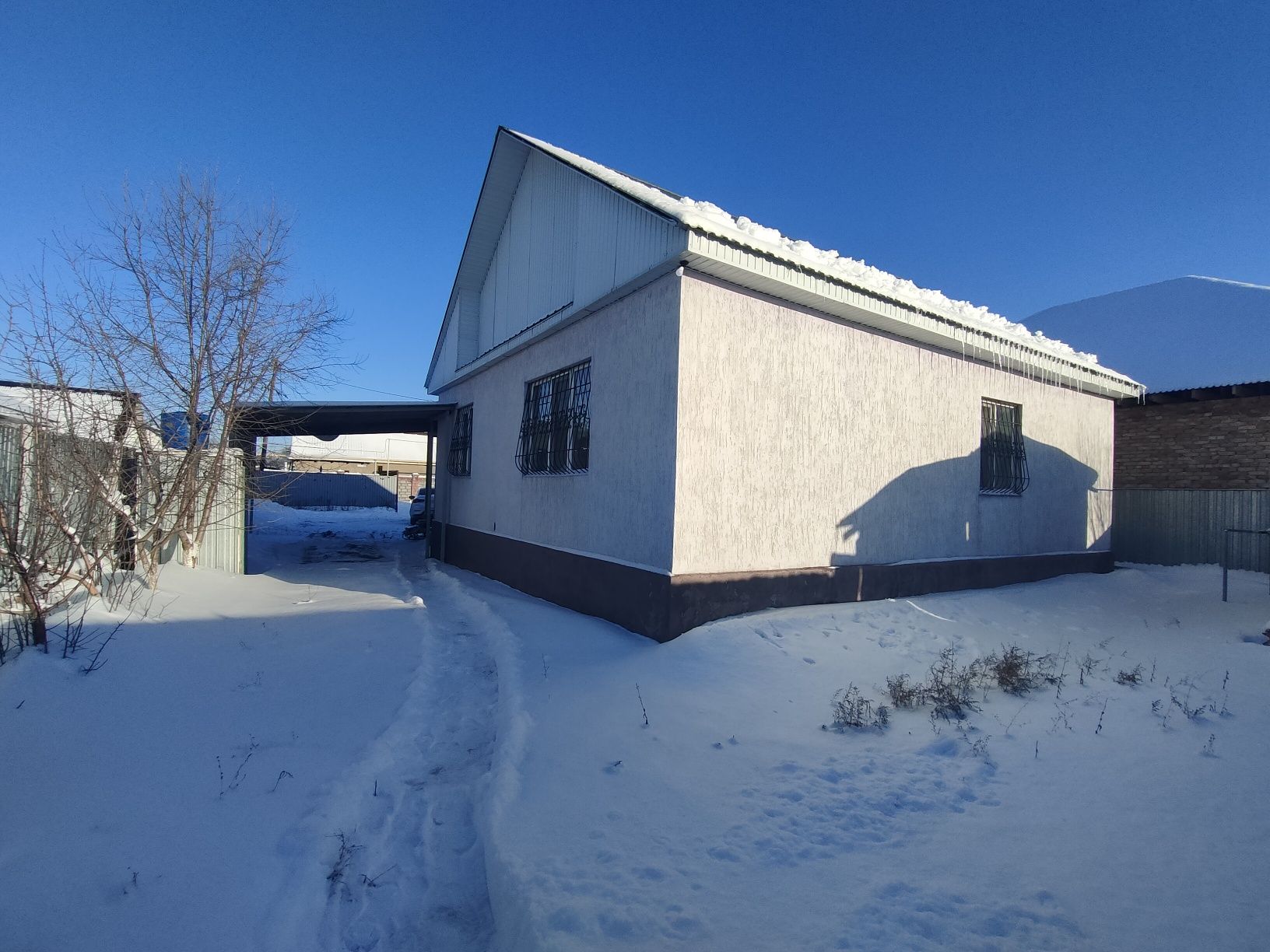 Продается дом в с.Исаев 23млн, Карасайский район