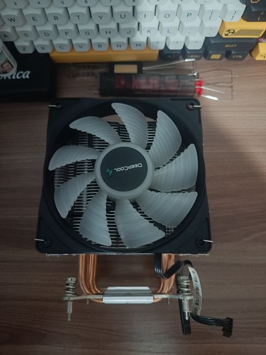 Кулер DeepCool GAMMAXX 400K
