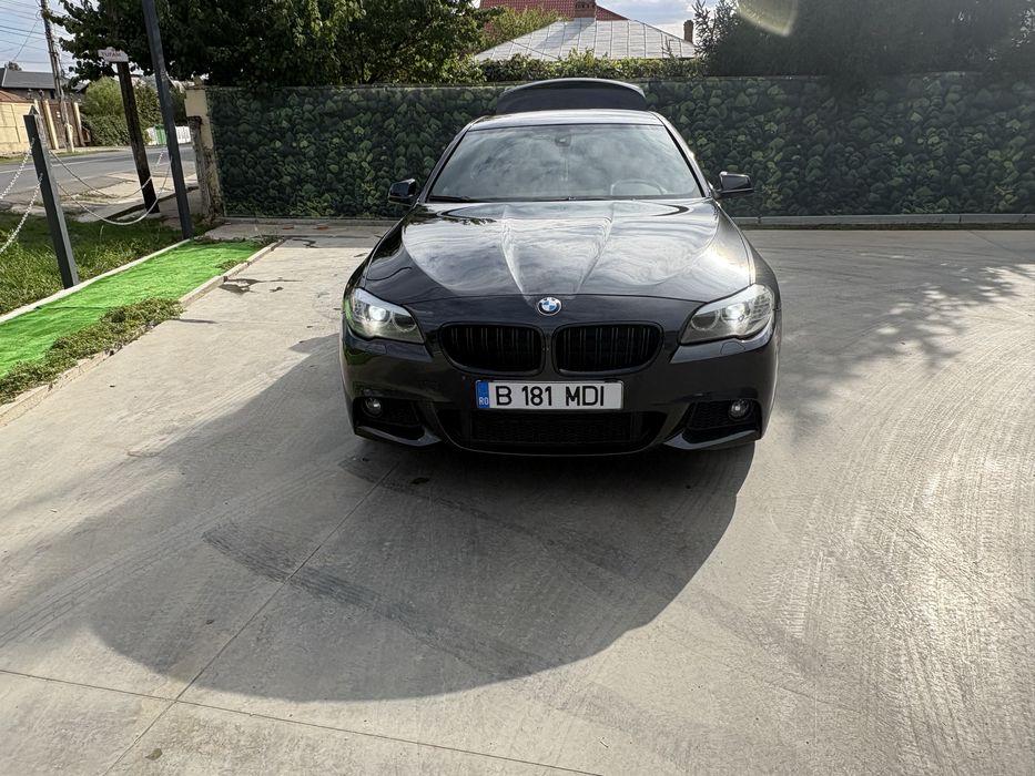 Vand Bmw 525 diesel