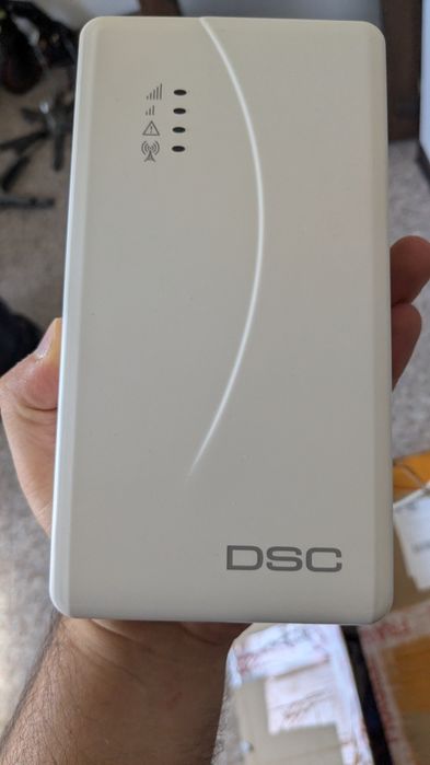 Comunicator/apelator GSM DSC GS4005, 2G, Quad band, 6 terminale