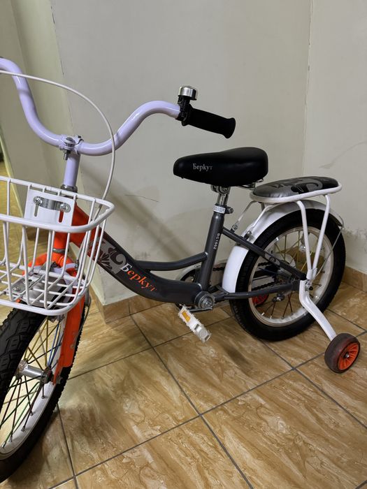 Velosiped 16 razmer