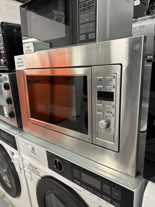 Cuptor cu microunde încorporabil Climatek MWO67S