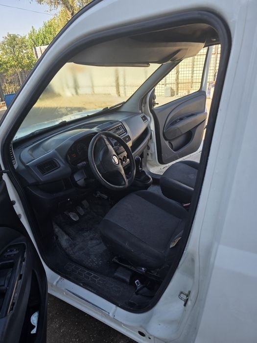 Vand Fiat Doblo 2011