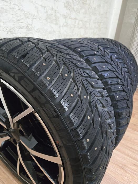 Зимние шины Kapsen