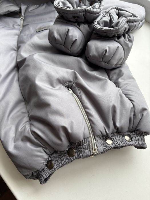 Комбинезон-трансформер