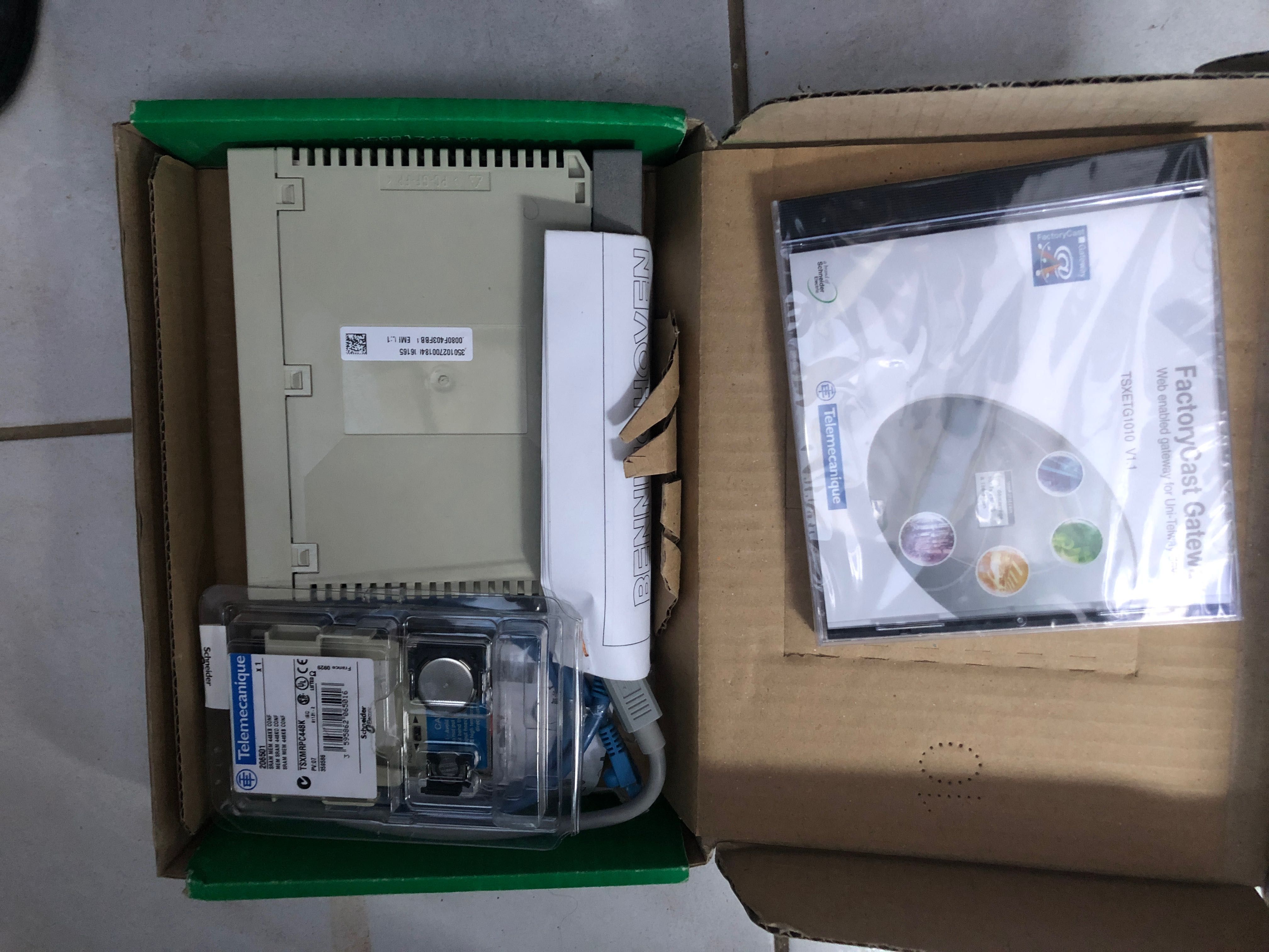 Schneider Electric tsx etg 1010 ПЛК tsxetg 1000 tsxetg1010
