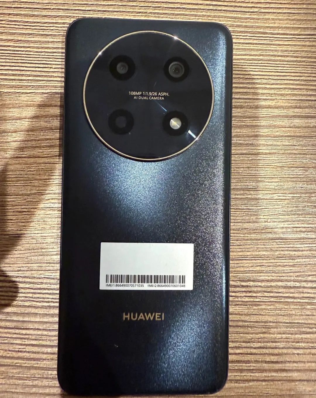 Vand sau schimb  huawei nova 12i