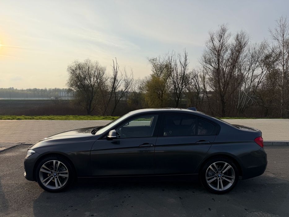 Vand bmw 320 D automat