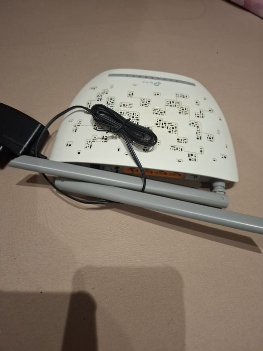 Модем-роутер tp link