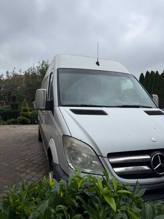 Mercedes Benz Sprinter 515 cdi