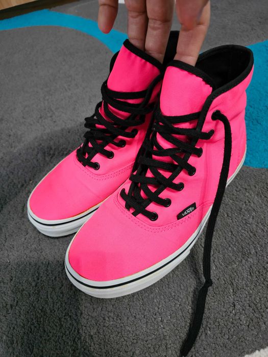 Tenisi VANS roz  38 dama