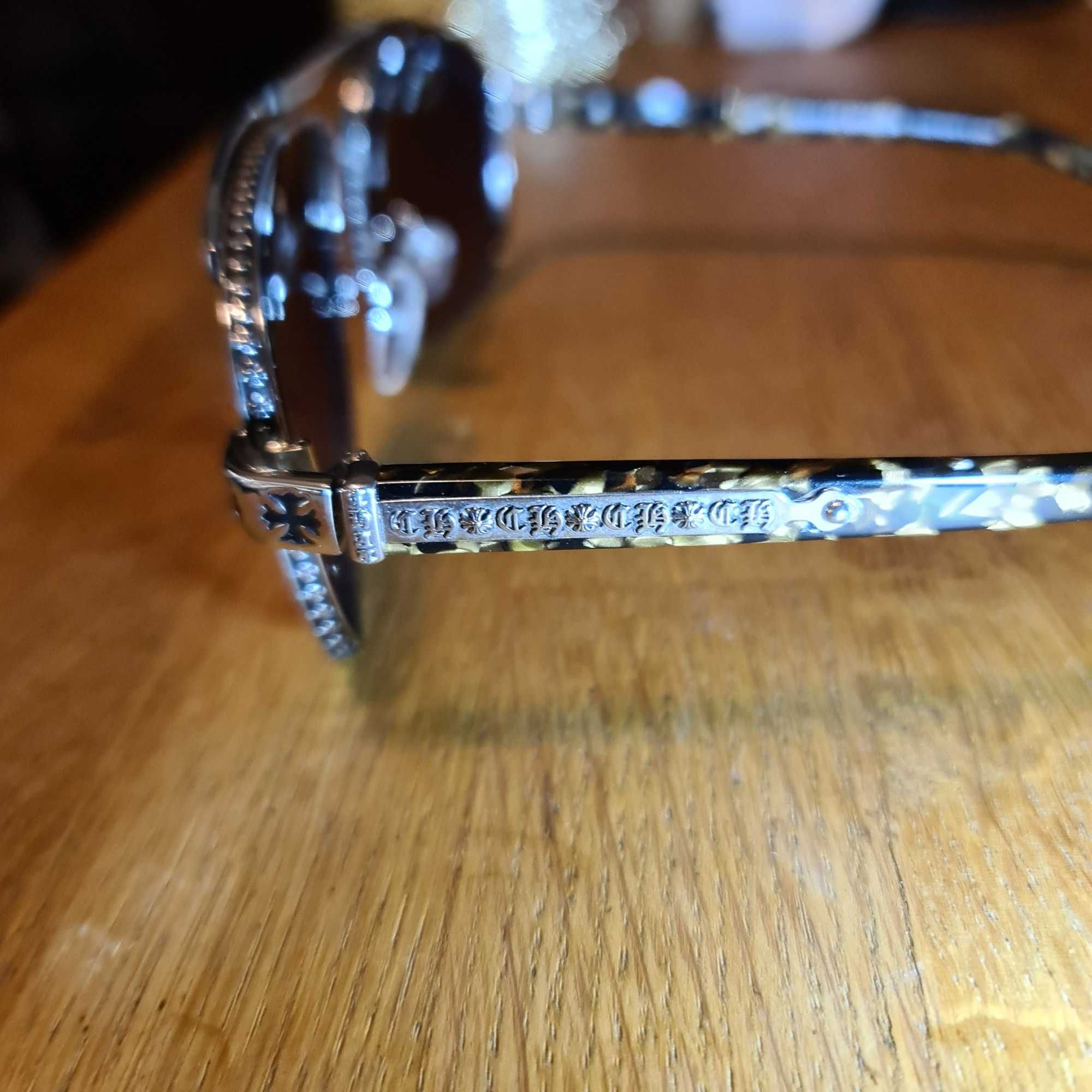 Тотална разпродажба-Chrome Hearts-BONEYARD I, frame made in Japan