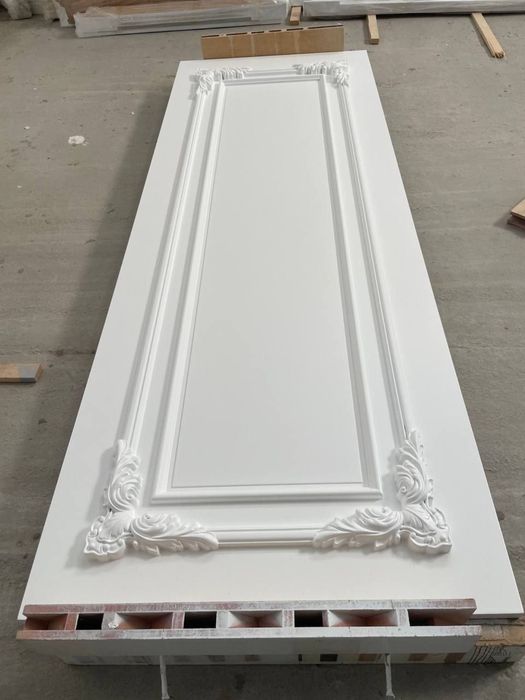 Двери с гарантией