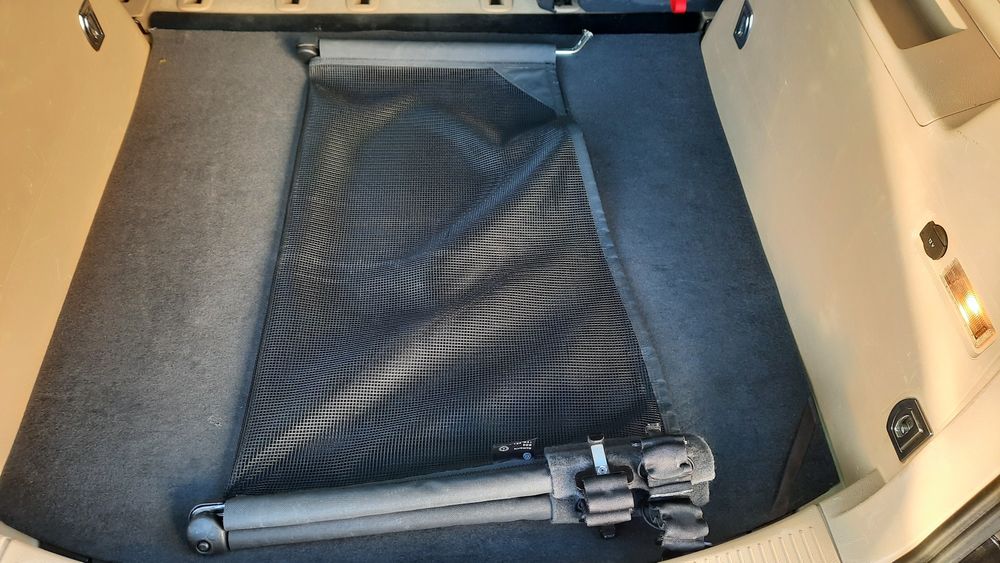 Преградна мрежа за Фолксваген Туаран/VW