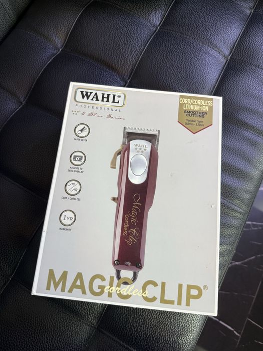 Продам машинку Magic clip Wahl