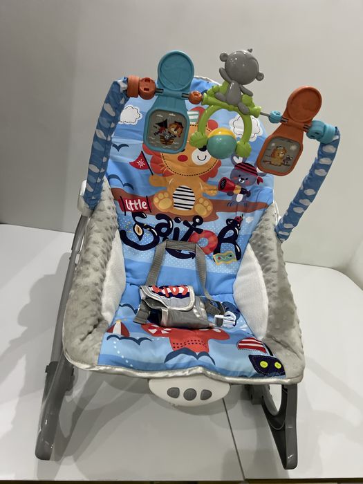 Бебешки шезлонг Baby Spa люлка