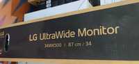 Монитор lg ultrawide 34 87cm