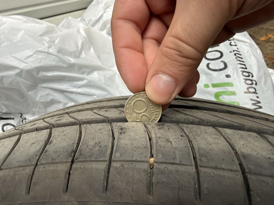 Продавам 4 летни гуми Michelin Primacy 4 215/60/17