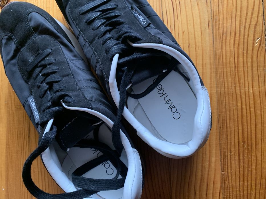 Обувки Calvin Klein