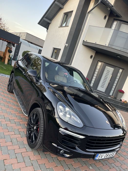 Vand Porsche Cayenne