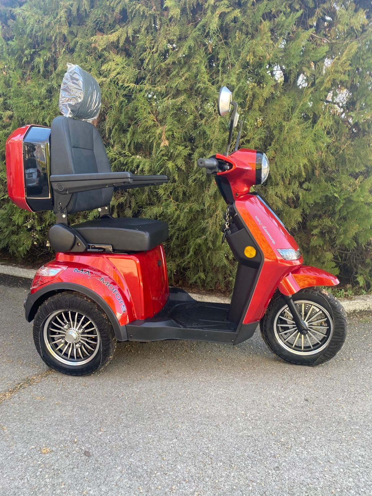 Нови Електрически Триколки ФМ-1 PRO