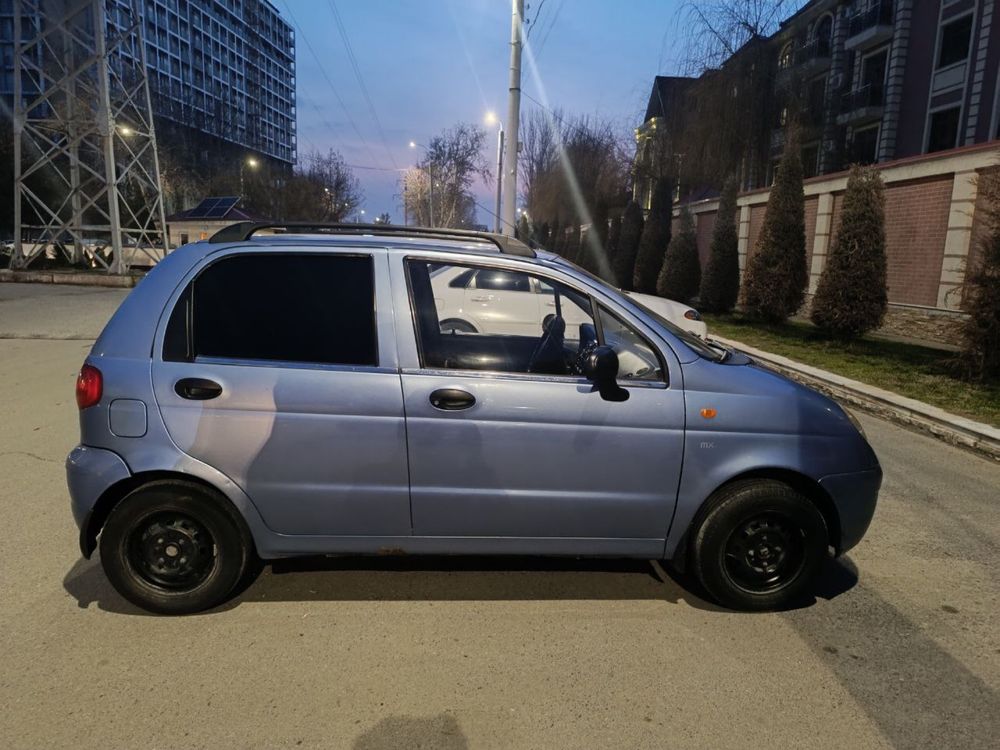 Matiz 2007 sotiladi. Matiz 2007.