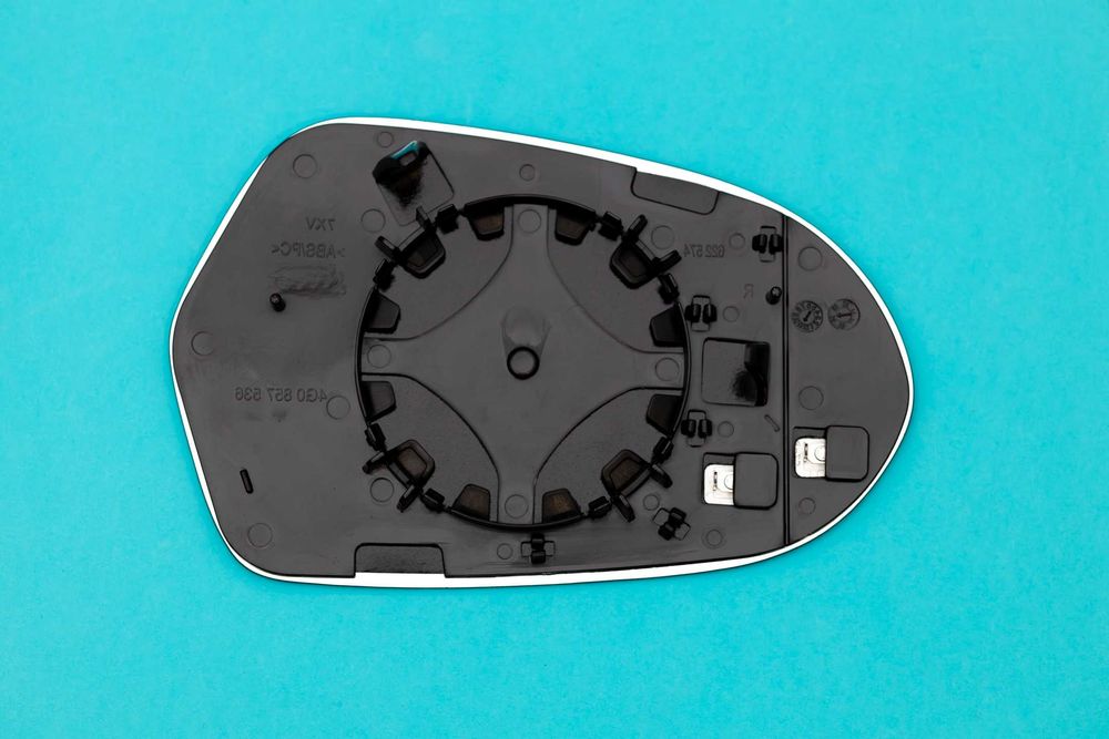 Geam sticla oglinda stanga dreapta oglinzi audi A6 C7 4G RS6 S6