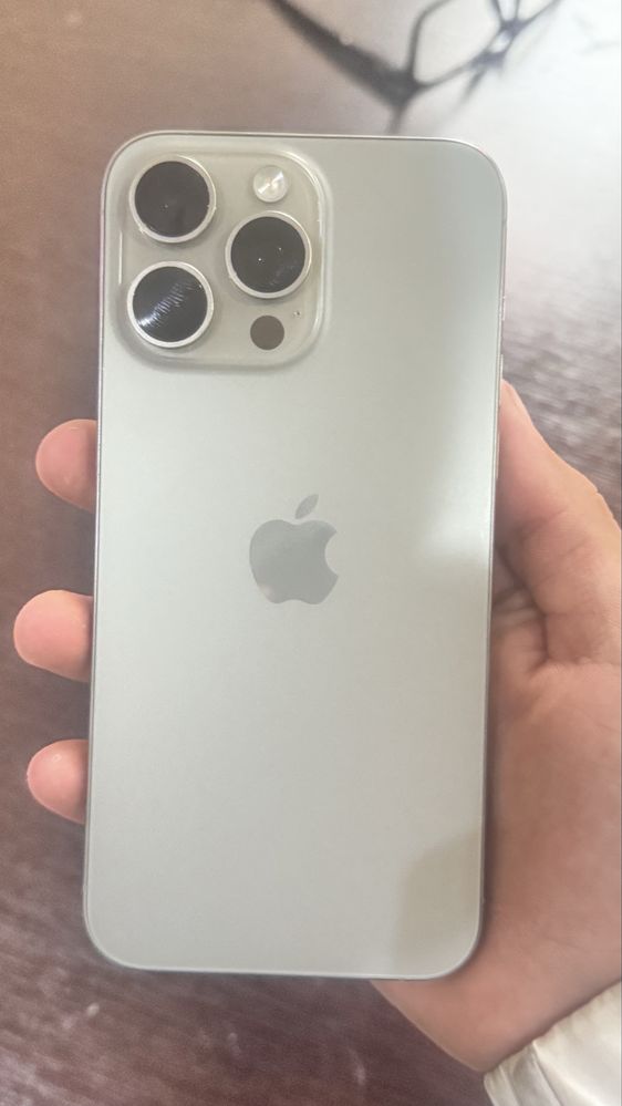 Iphone 15 pro max