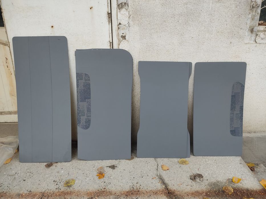 Новая обшивка Дамас